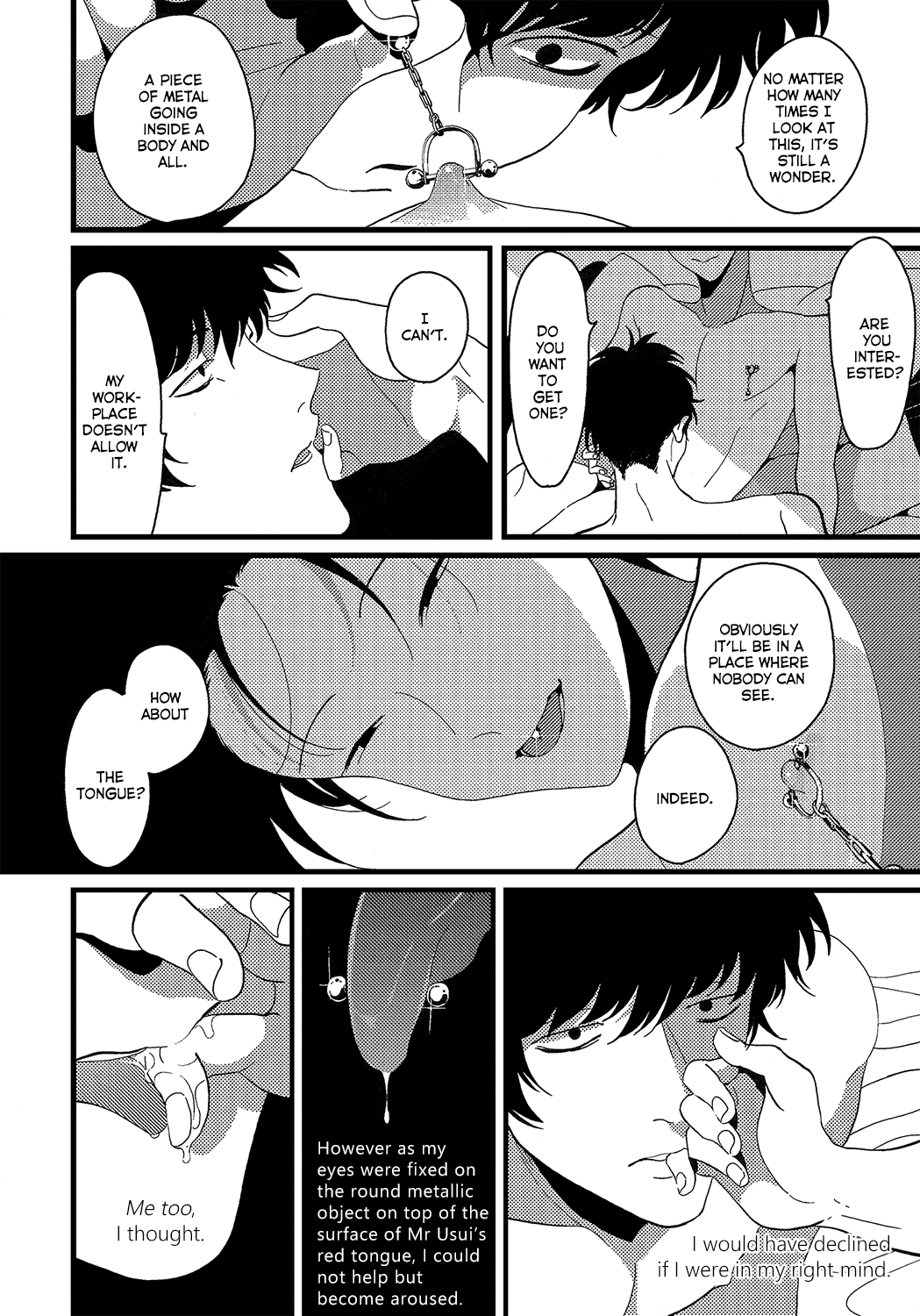 Piercings - Page 12
