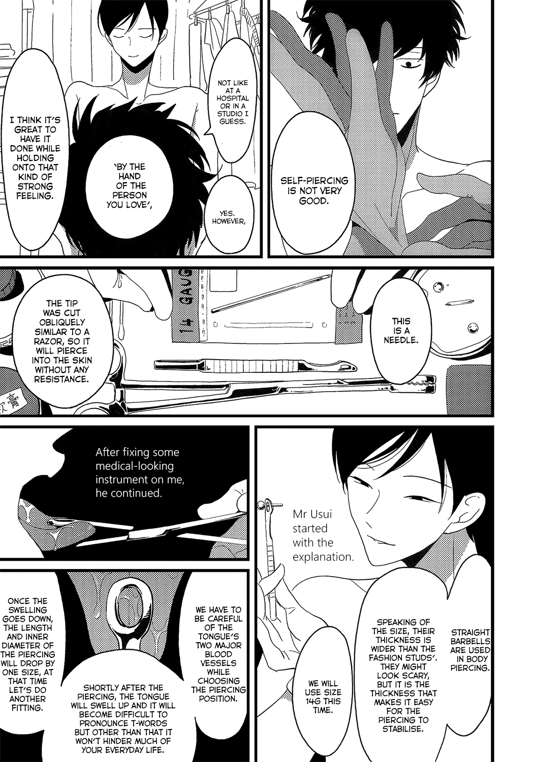 Piercings - Page 13