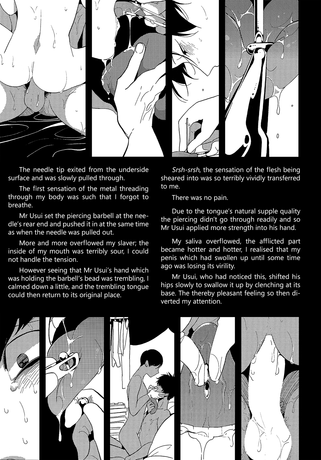 Piercings - Page 15