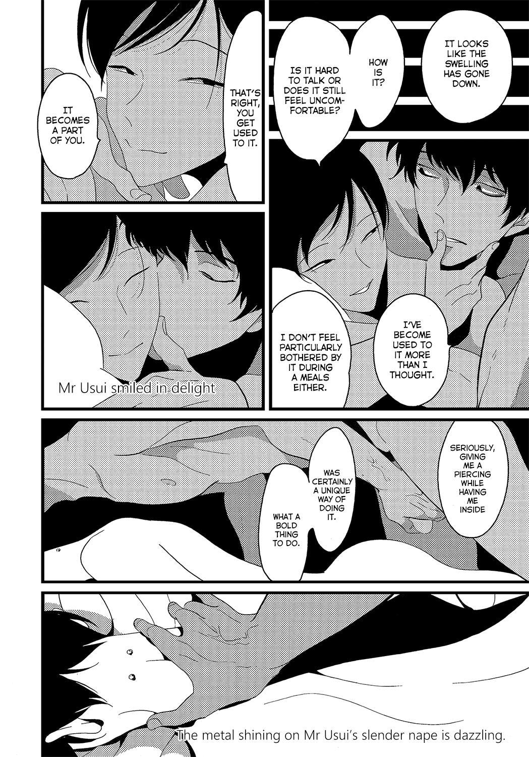 Piercings - Page 18