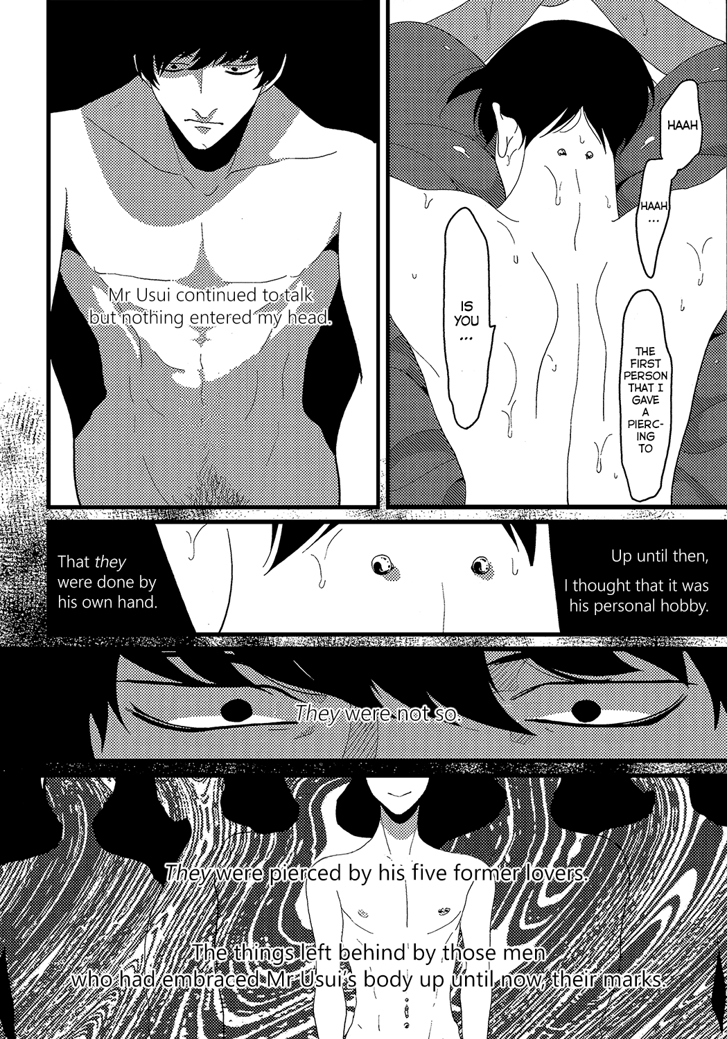Piercings - Page 20