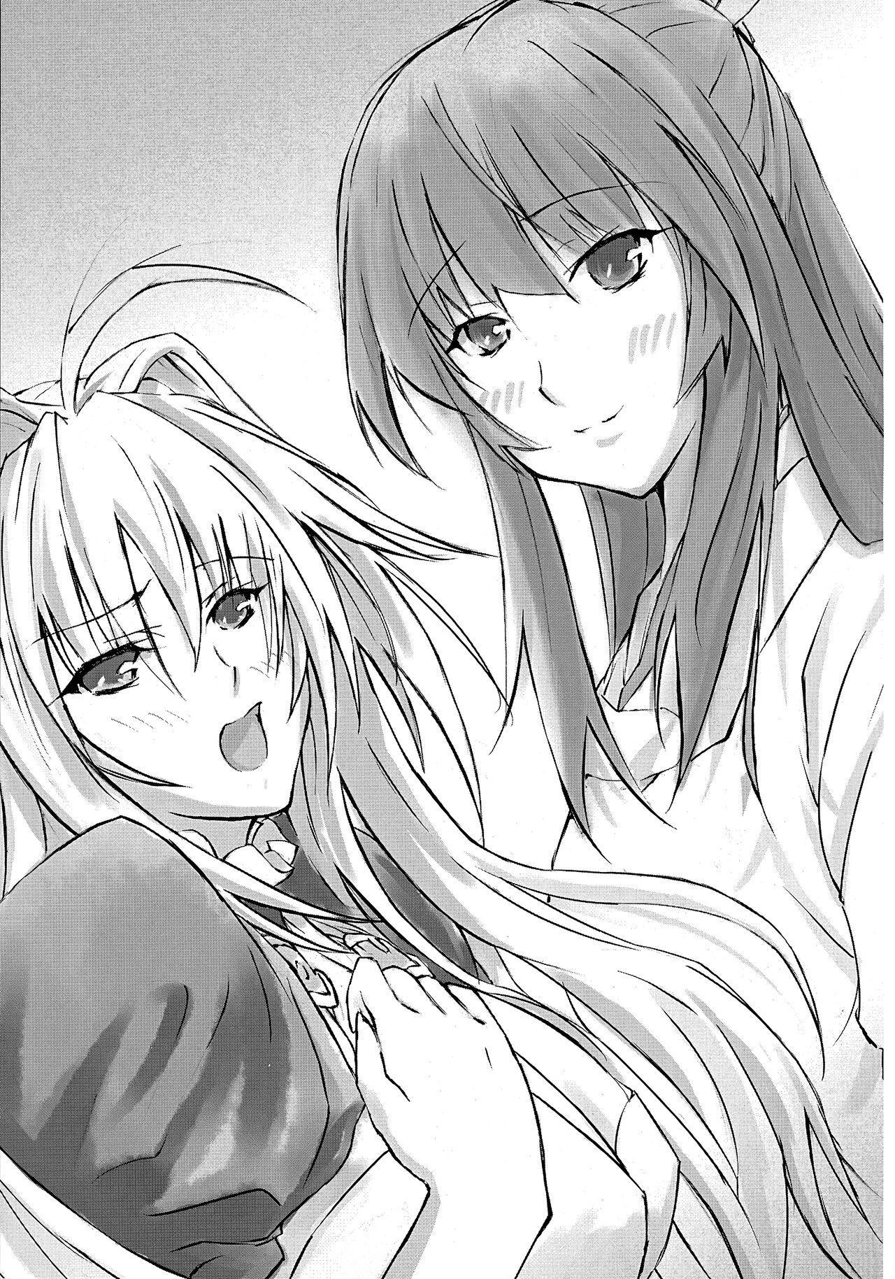 Sekirei no Himegoto | Sekirei Secrets - Page 2