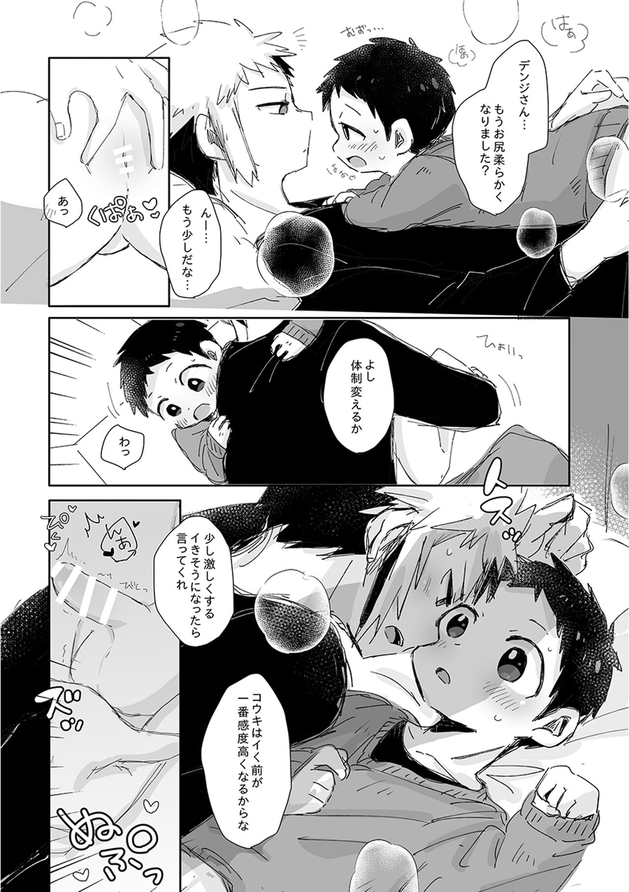 Customize Boy - Page 11