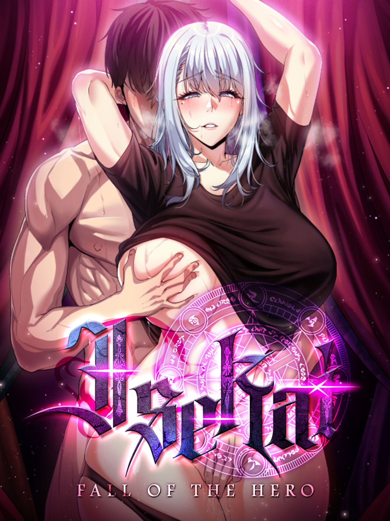 Isekai Fall of the Hero - Page 1