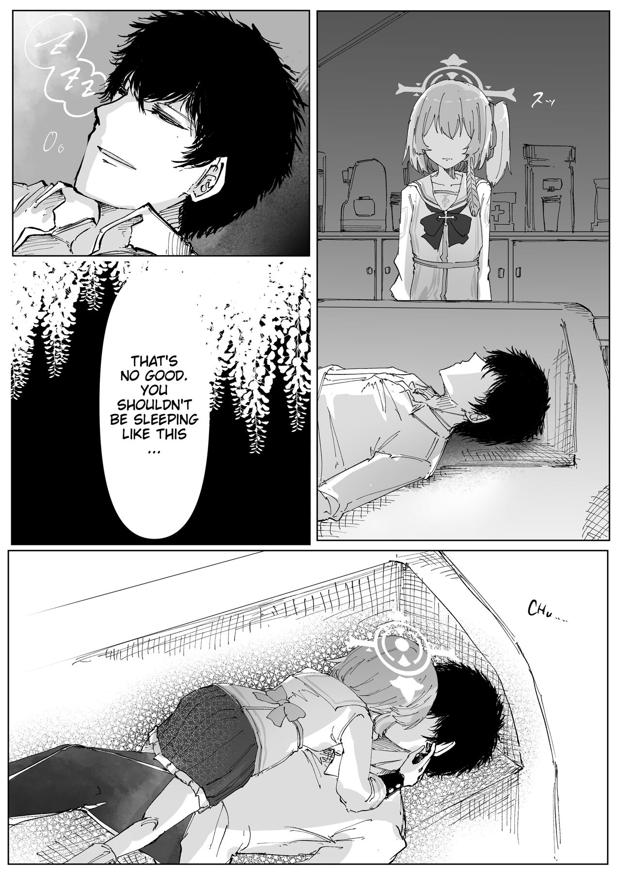Wisteria | Fujiyoi - Page 24