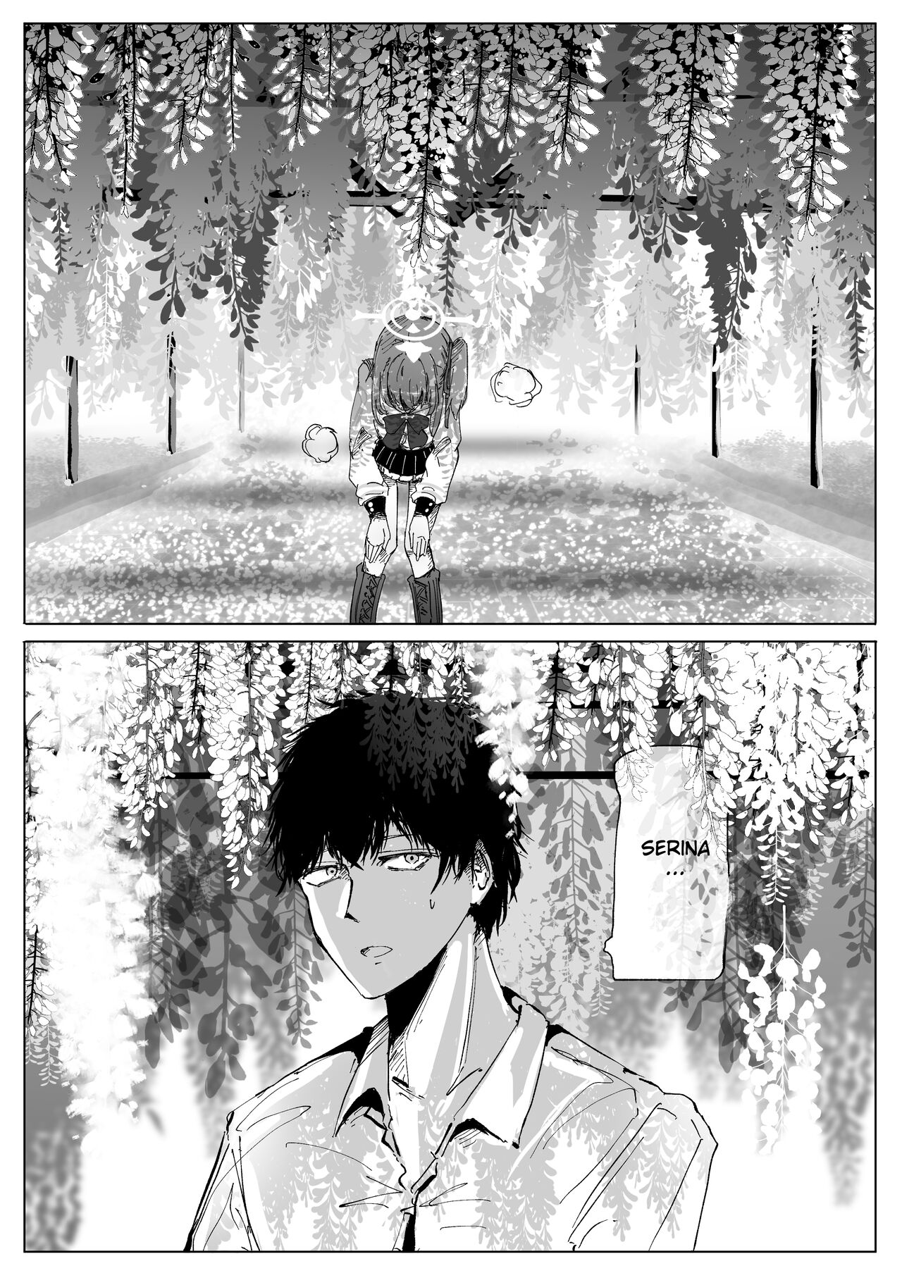 Wisteria | Fujiyoi - Page 38