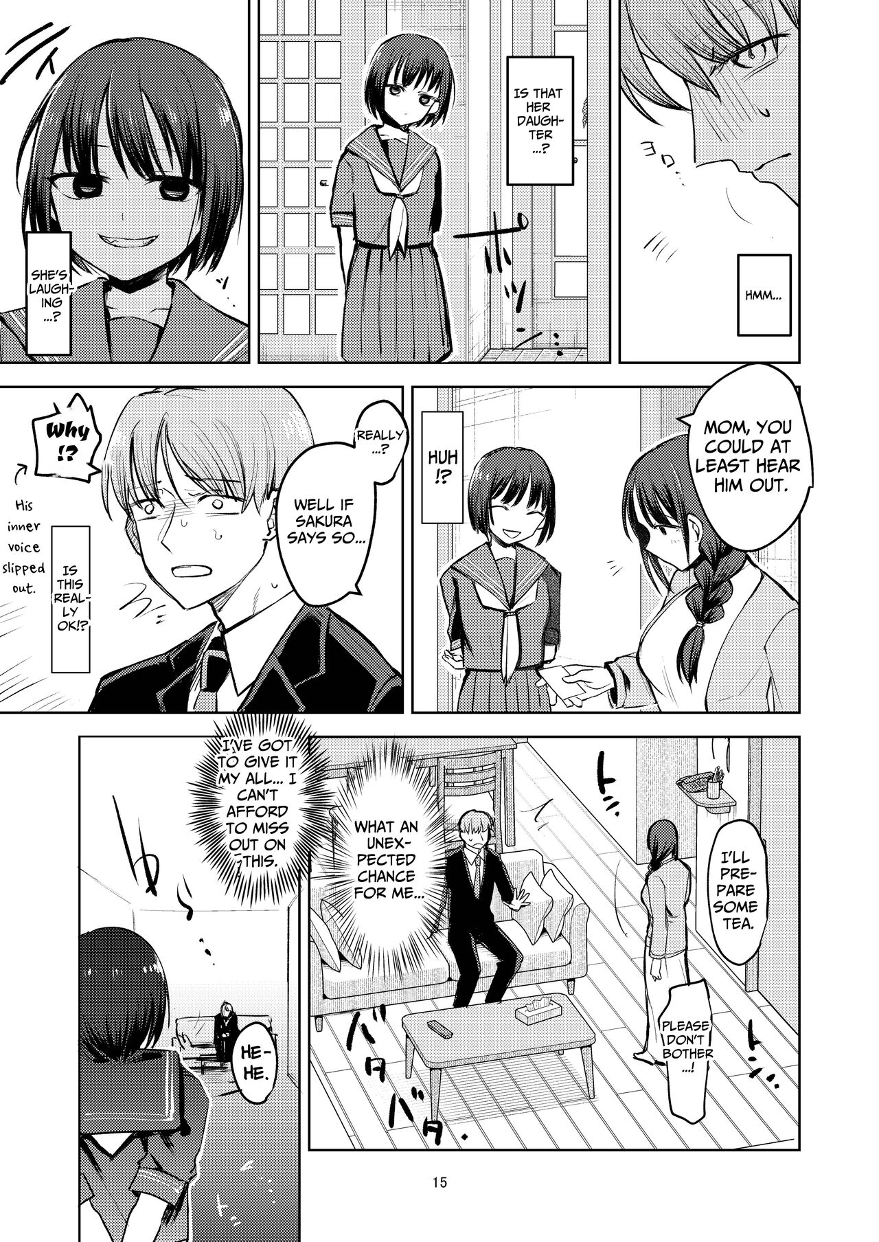 I Am Being Bullied By My Student - Page 15