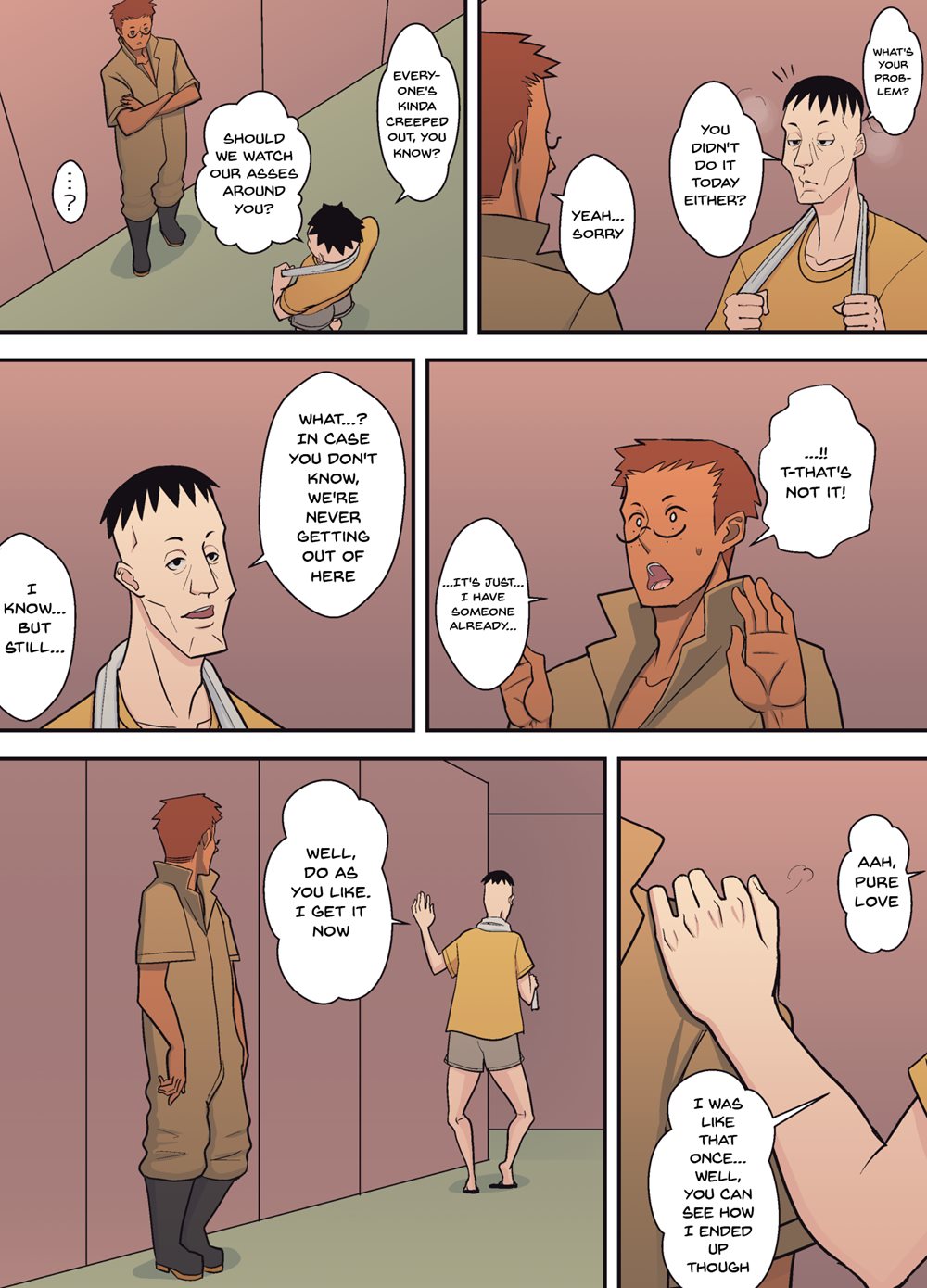 Hachidori no Rakuen Kanketsuhen - Page 25
