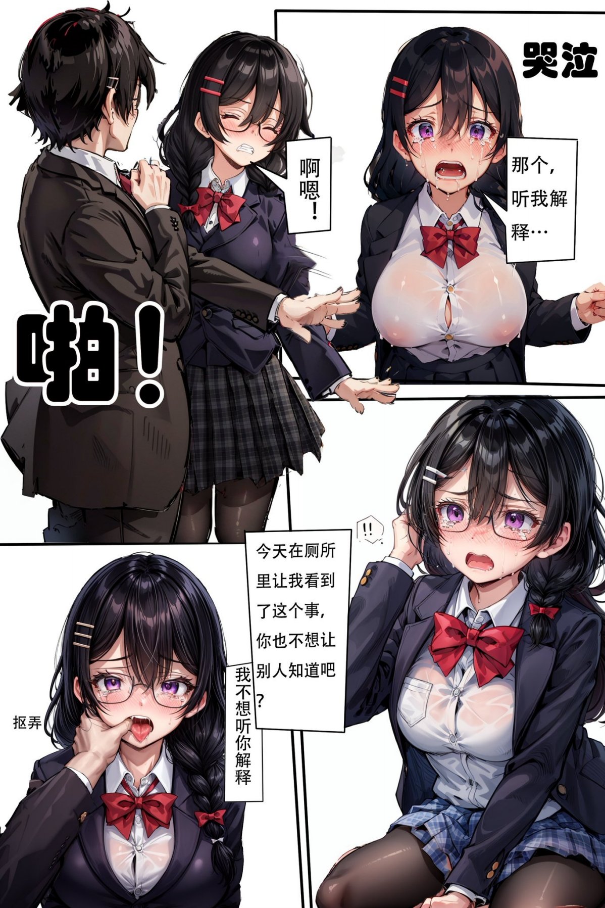 变成她 - Page 16