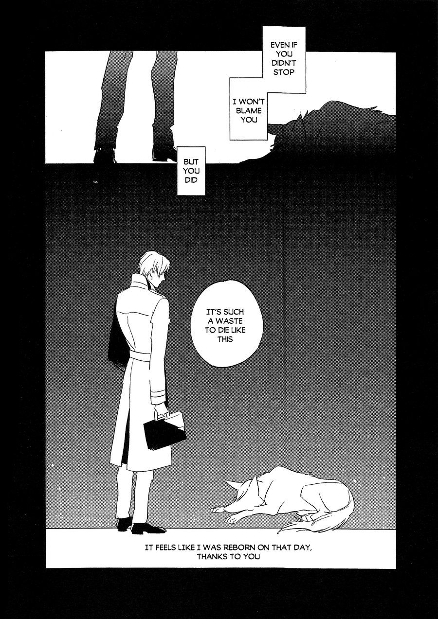 Ookami no Iru Seikatsu. | Life with a dog - Page 15