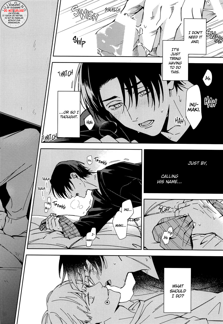 Ohitori Asobi. ︎- playing alone | Playing Alone - Page 23