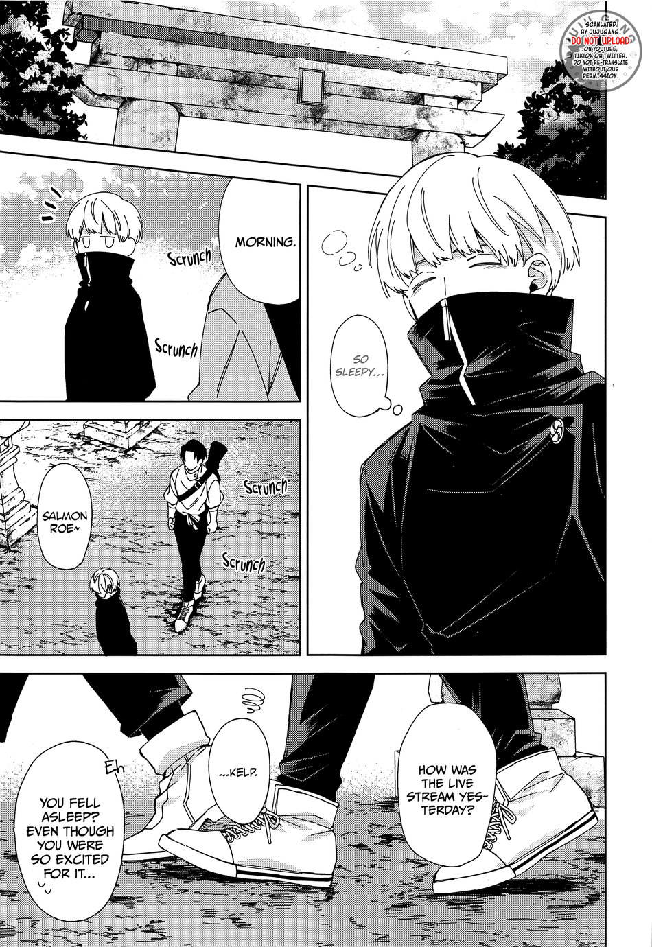 Ohitori Asobi. ︎- playing alone | Playing Alone - Page 26
