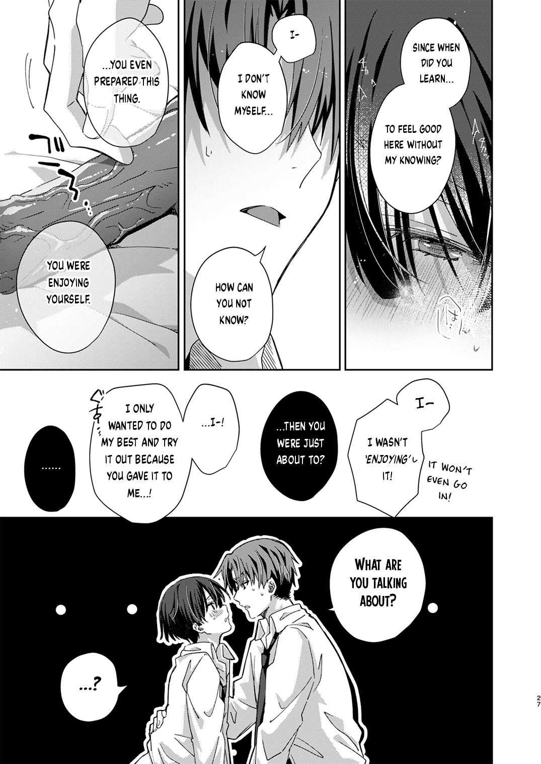 Katakoi Engage - Chapter 2 - Page 26