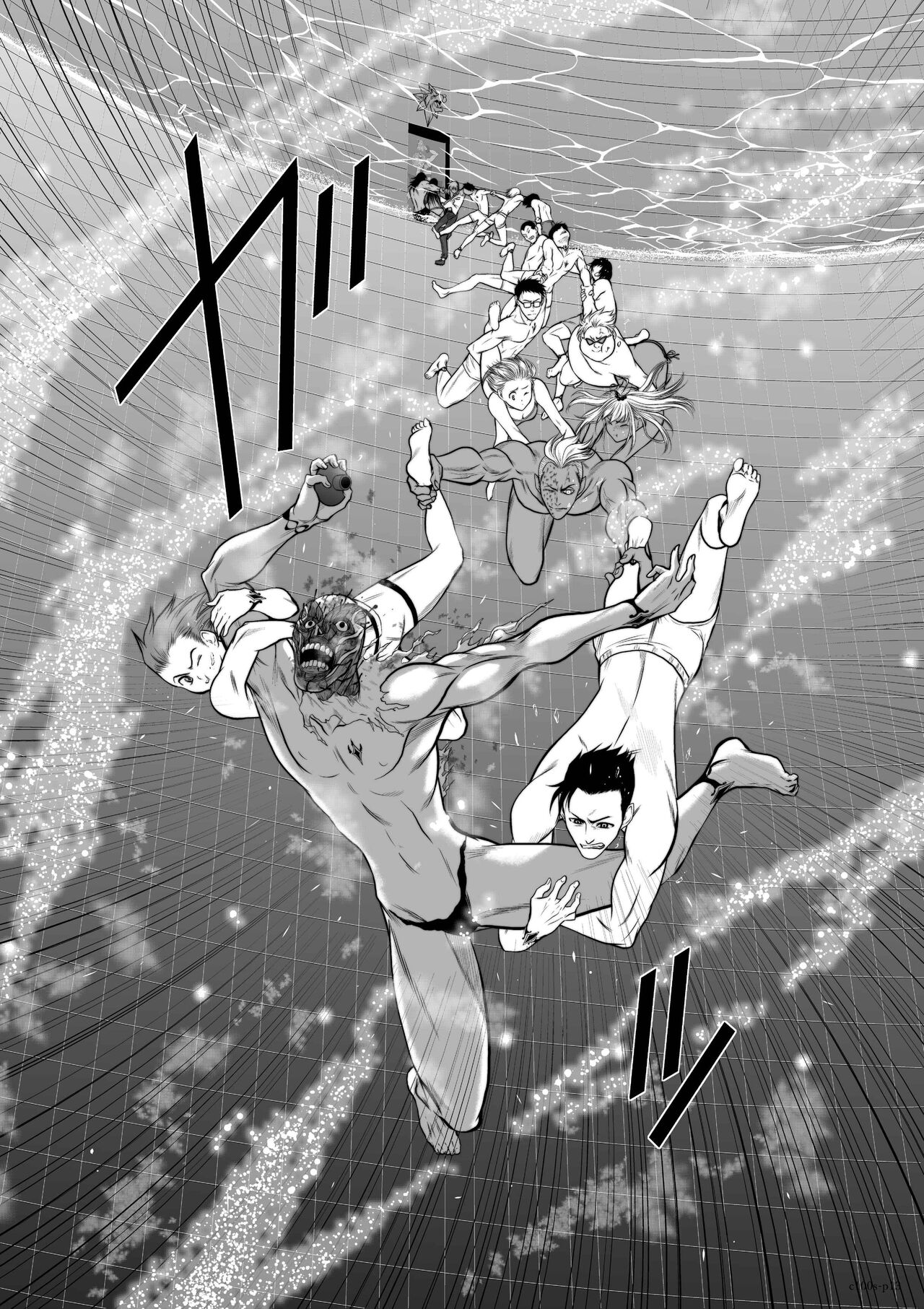 Chijou Hyakkai Ch01-05 Chinese Version「地上100阶」個人翻譯潤色 - Page 188