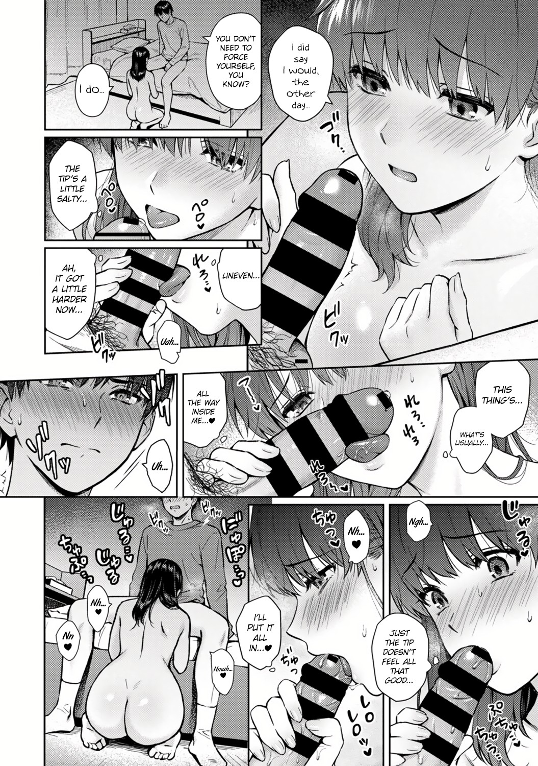 Sensei to Boku Ch. 12 - Page 18
