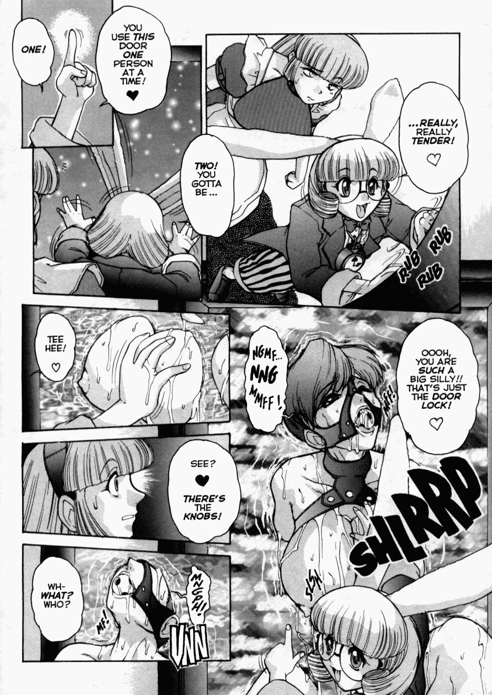 Alice IN SEXLAND ch.1-15 complete - Page 29