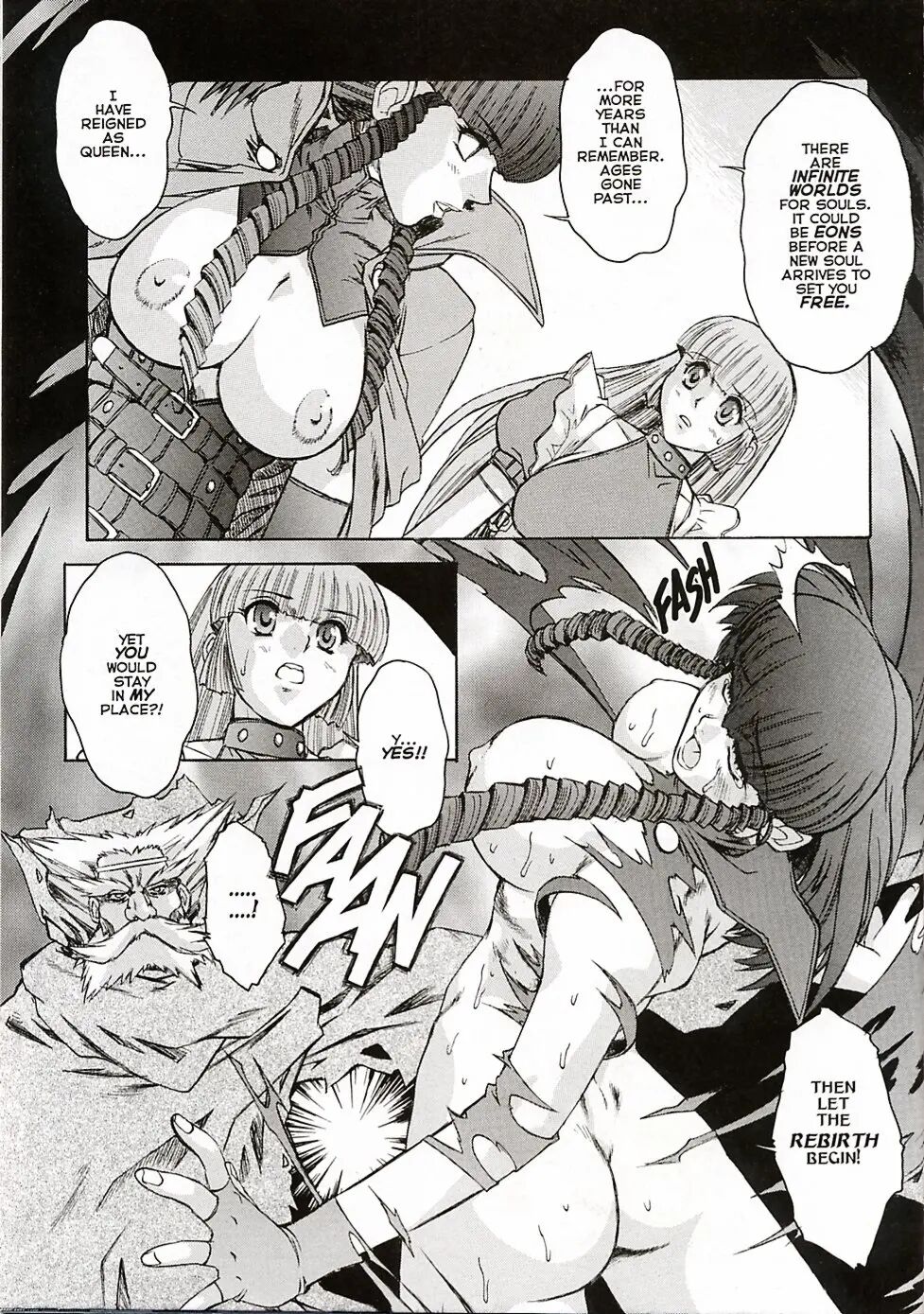 Alice IN SEXLAND ch.1-15 complete - Page 321