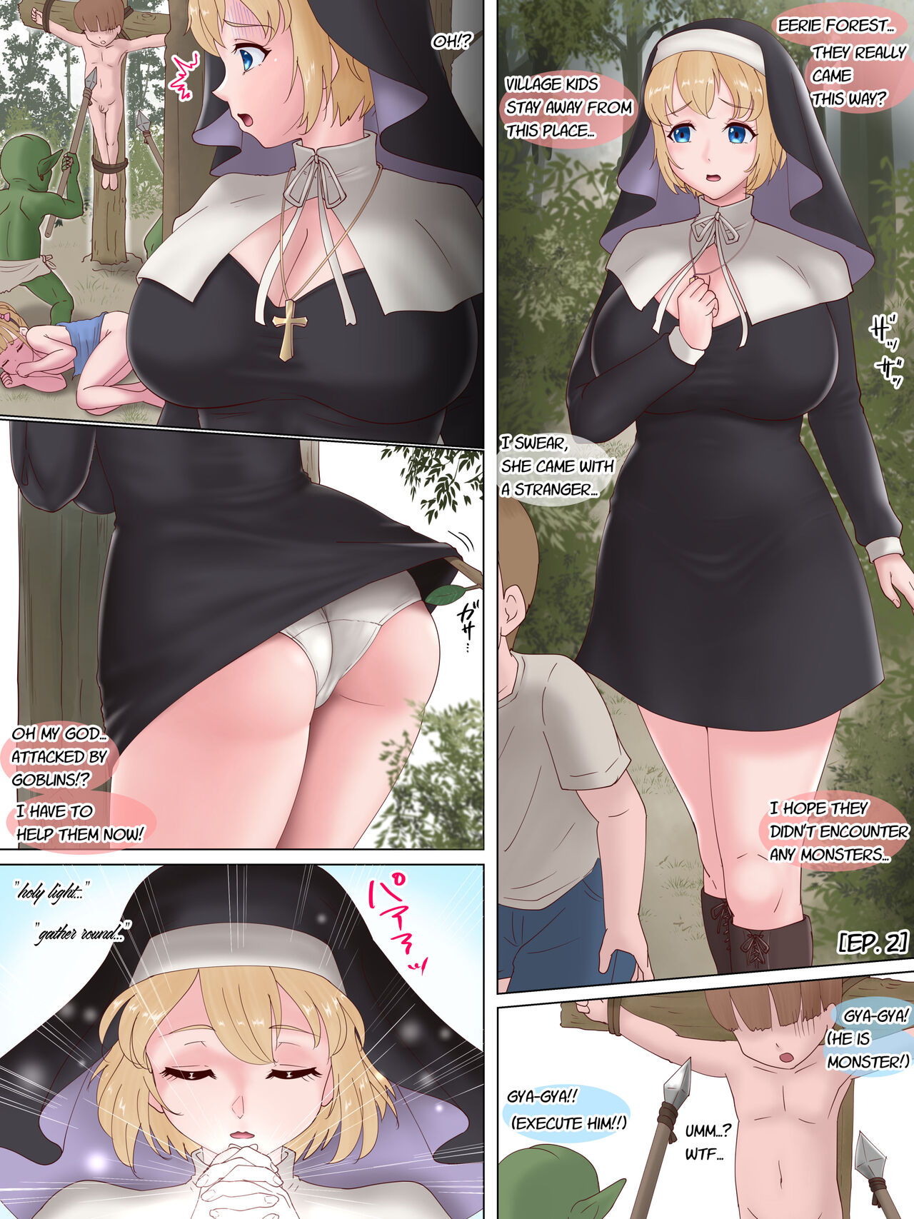 Shouta no Isekai Tensei‼ Tanetsuke Misa - Page 15