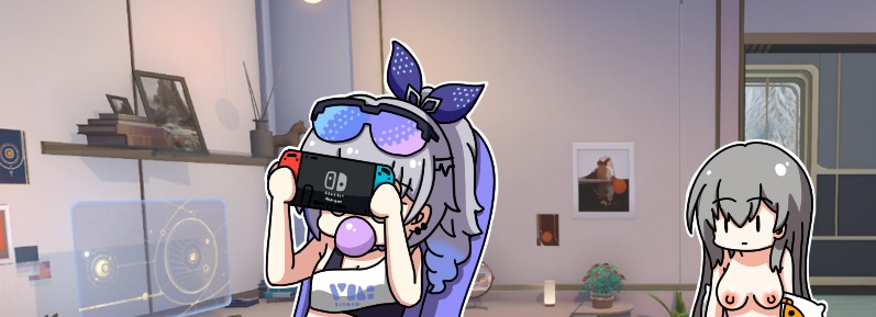 作死開拓者日常篇 - Page 10