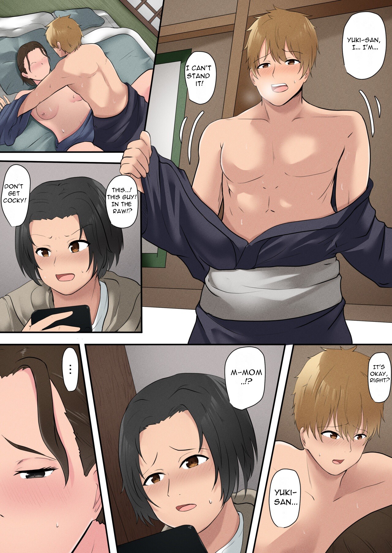 Okaa-san Kanri Appli | Mom Management App - Page 23