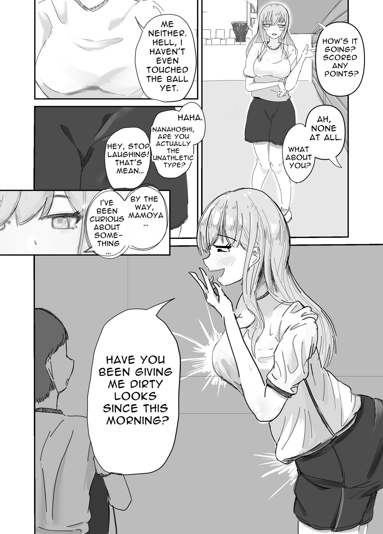 Taisetsu na Osananajimi o Uragitte Waruui Onnanoko ni Koishite shimau Hanashi | Betraying My Dear Childhood Friend I Fall In Love With A Naughty Girl - Page 14