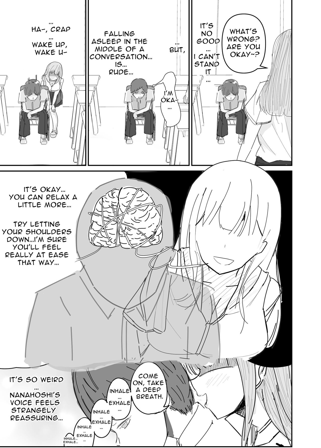 Taisetsu na Osananajimi o Uragitte Waruui Onnanoko ni Koishite shimau Hanashi | Betraying My Dear Childhood Friend I Fall In Love With A Naughty Girl - Page 8