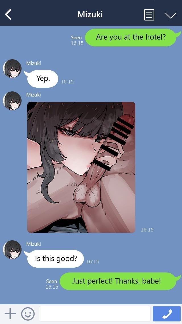 Please Have Sex With My Girlfriend!! 1 + 2 + After - Page 3