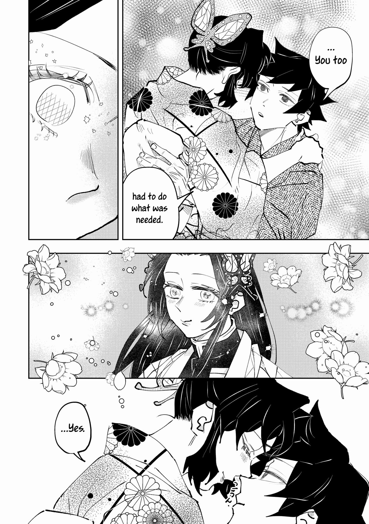 Hazama | Gap - Page 38