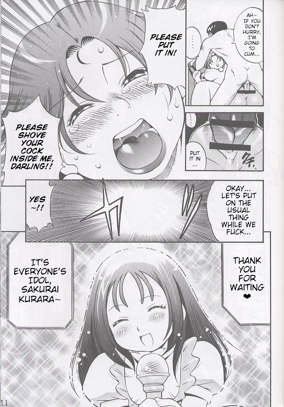 PINK FAT IDOL - Page 10