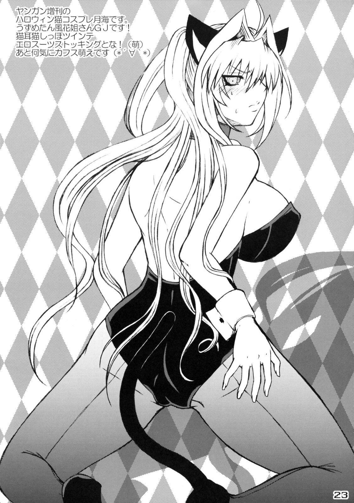 Mizu no Sekirei - Page 4