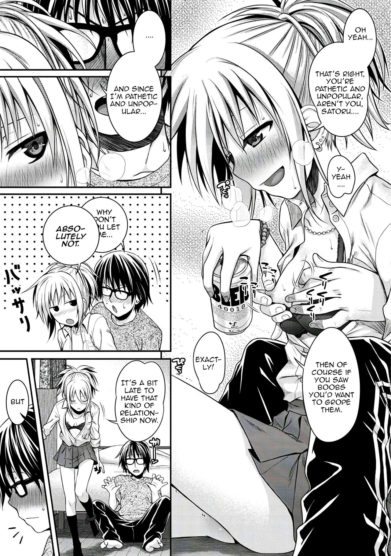 Prototype Mademoiselle - Page 102