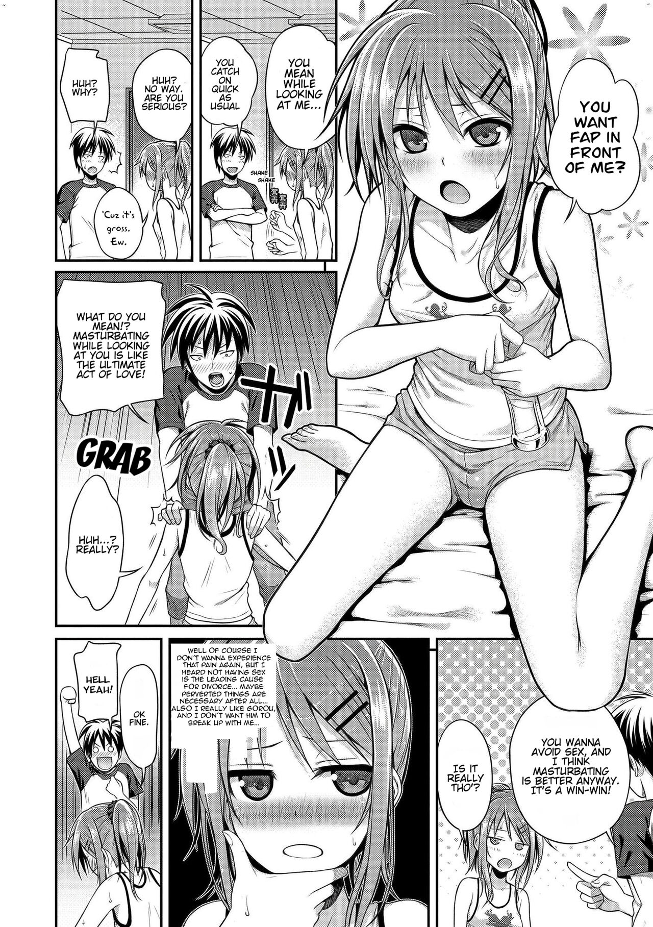 Prototype Mademoiselle - Page 119