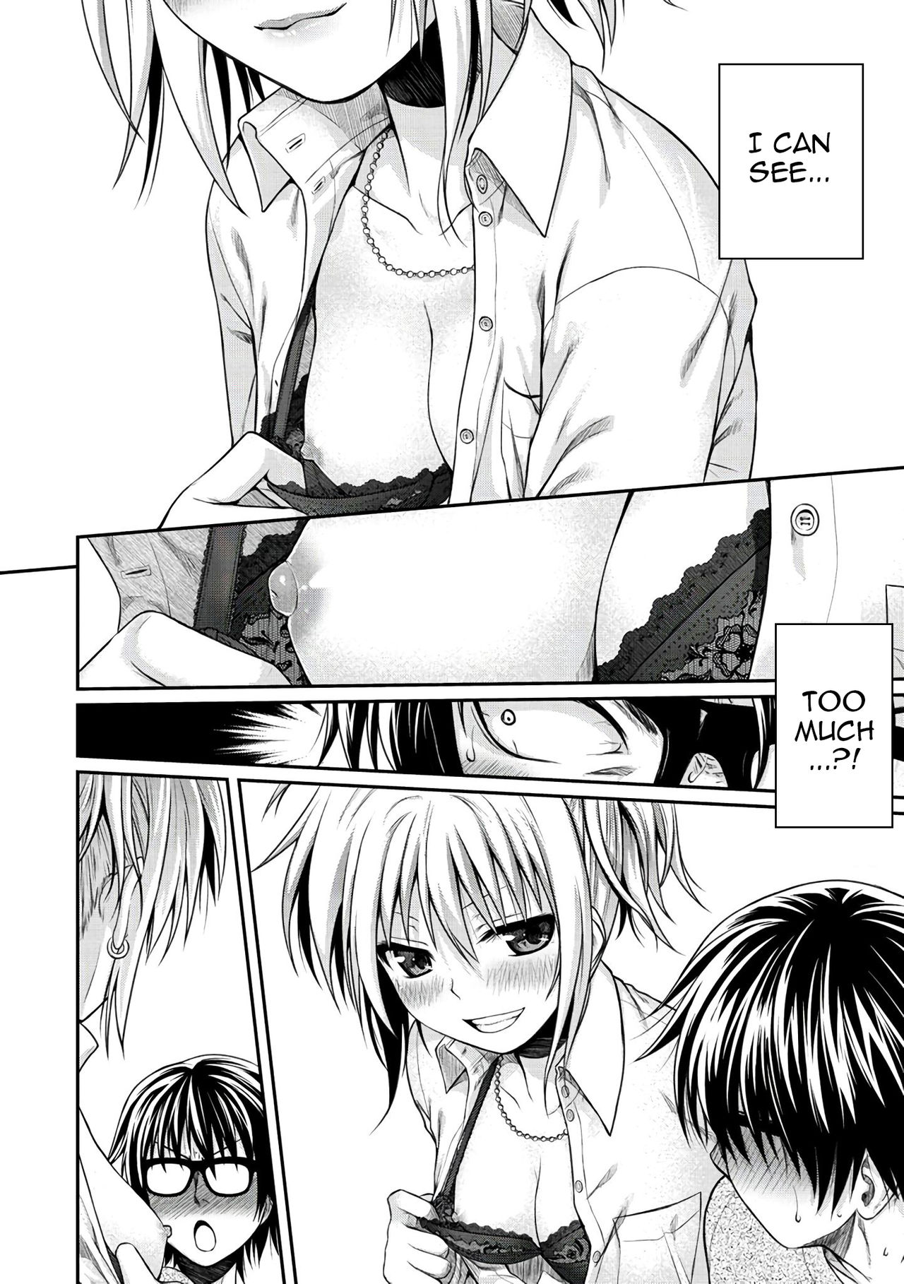 Prototype Mademoiselle - Page 99