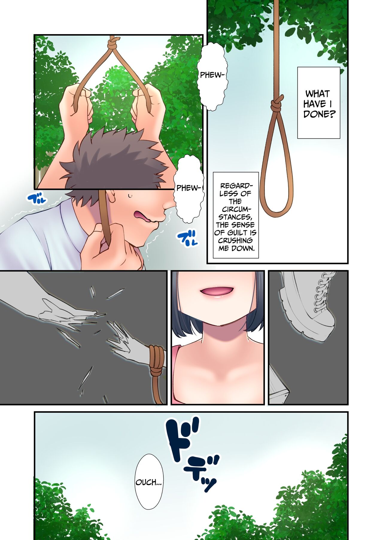 Daisuki Otou-san - Page 23