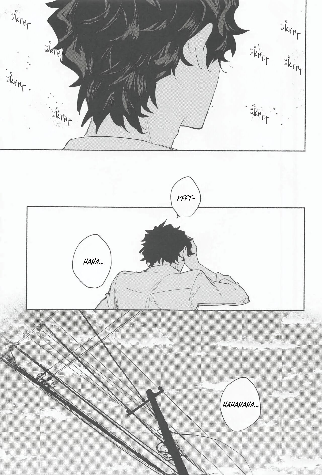 Ame wa Furanaide Kure - Page 39