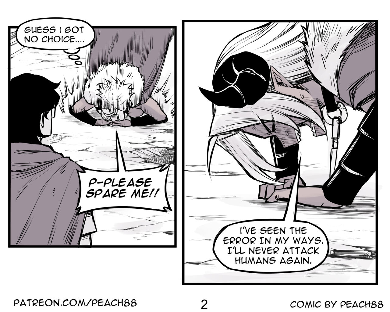 Demon King GF ch1-8 - Page 3