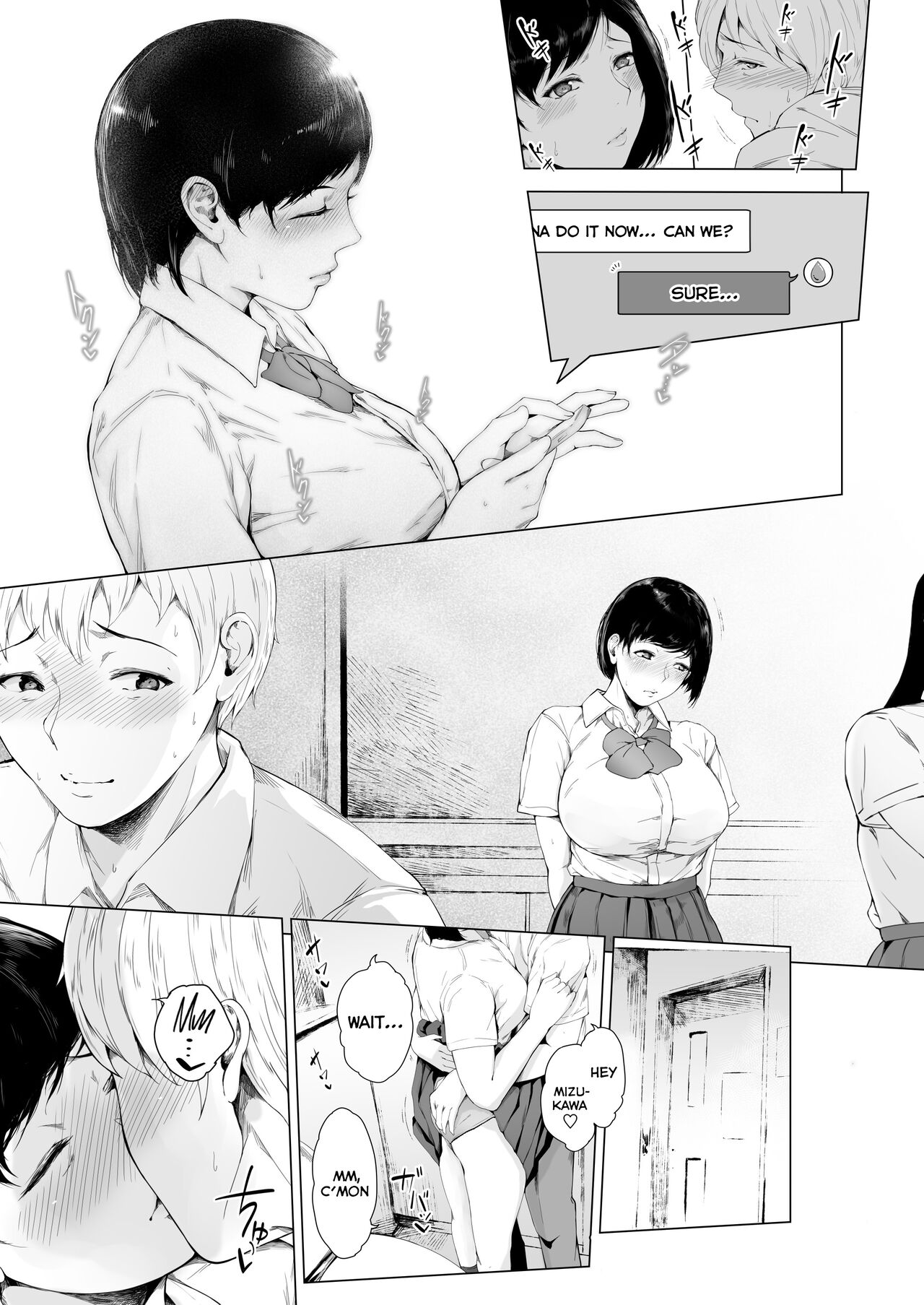 Boku ga Yarichin ni Natta Wake - Page 32