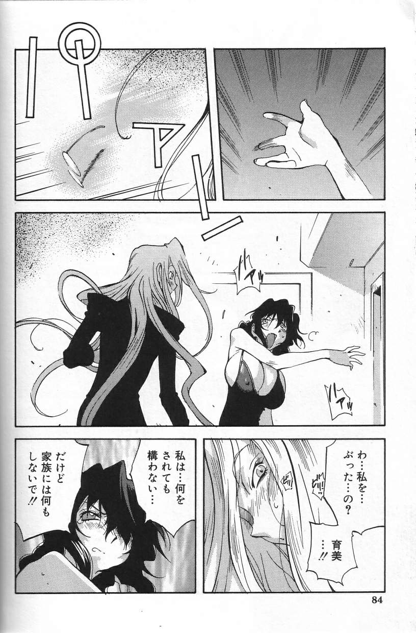 Shokunyuu - Page 84