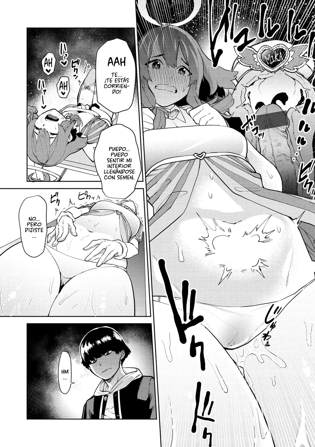 Tulip  纯爱单行本   Nee, Shikotte yo - Page 95