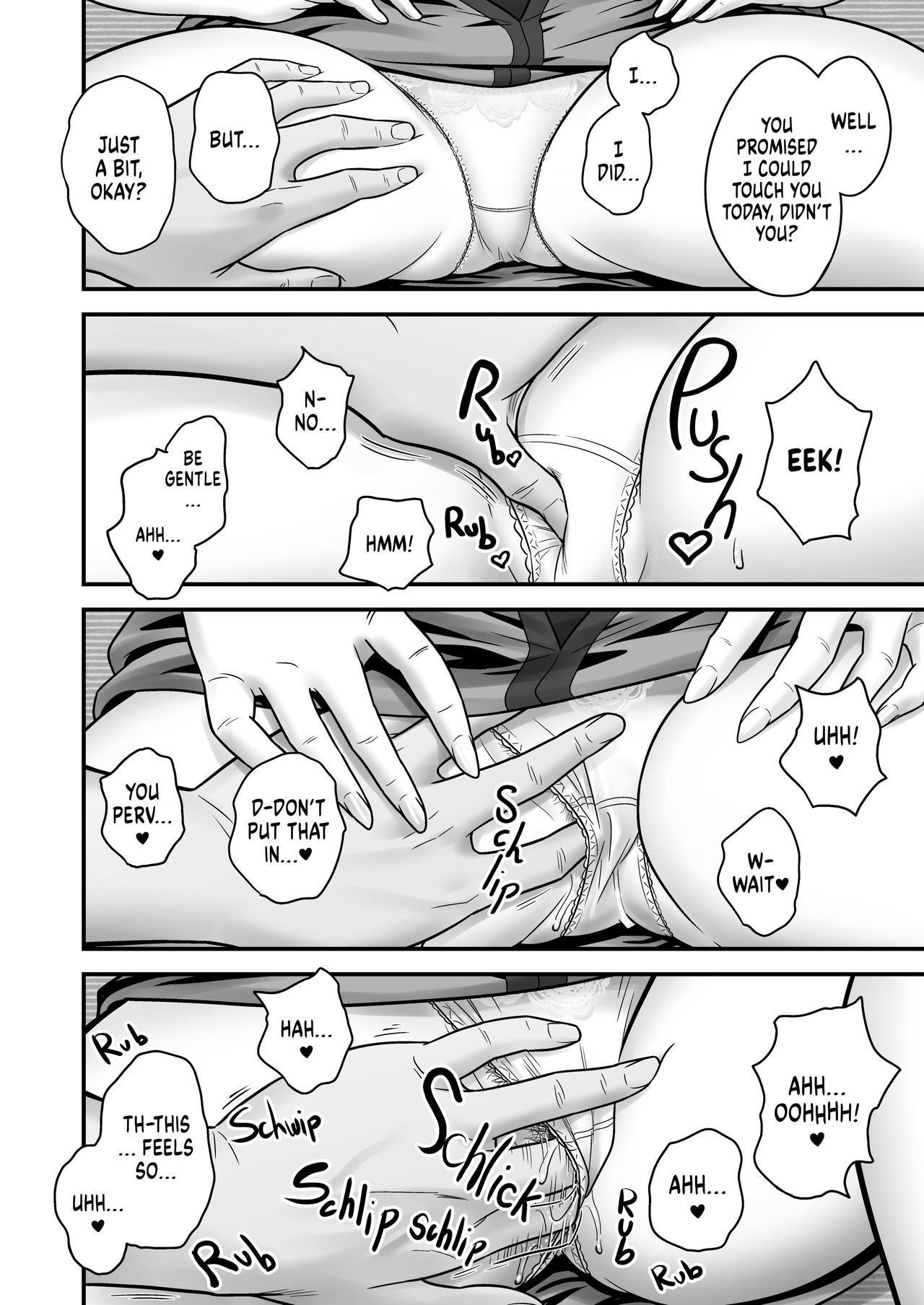 Haha ga Tomo Kano ni Natta node 1-2 - Page 26