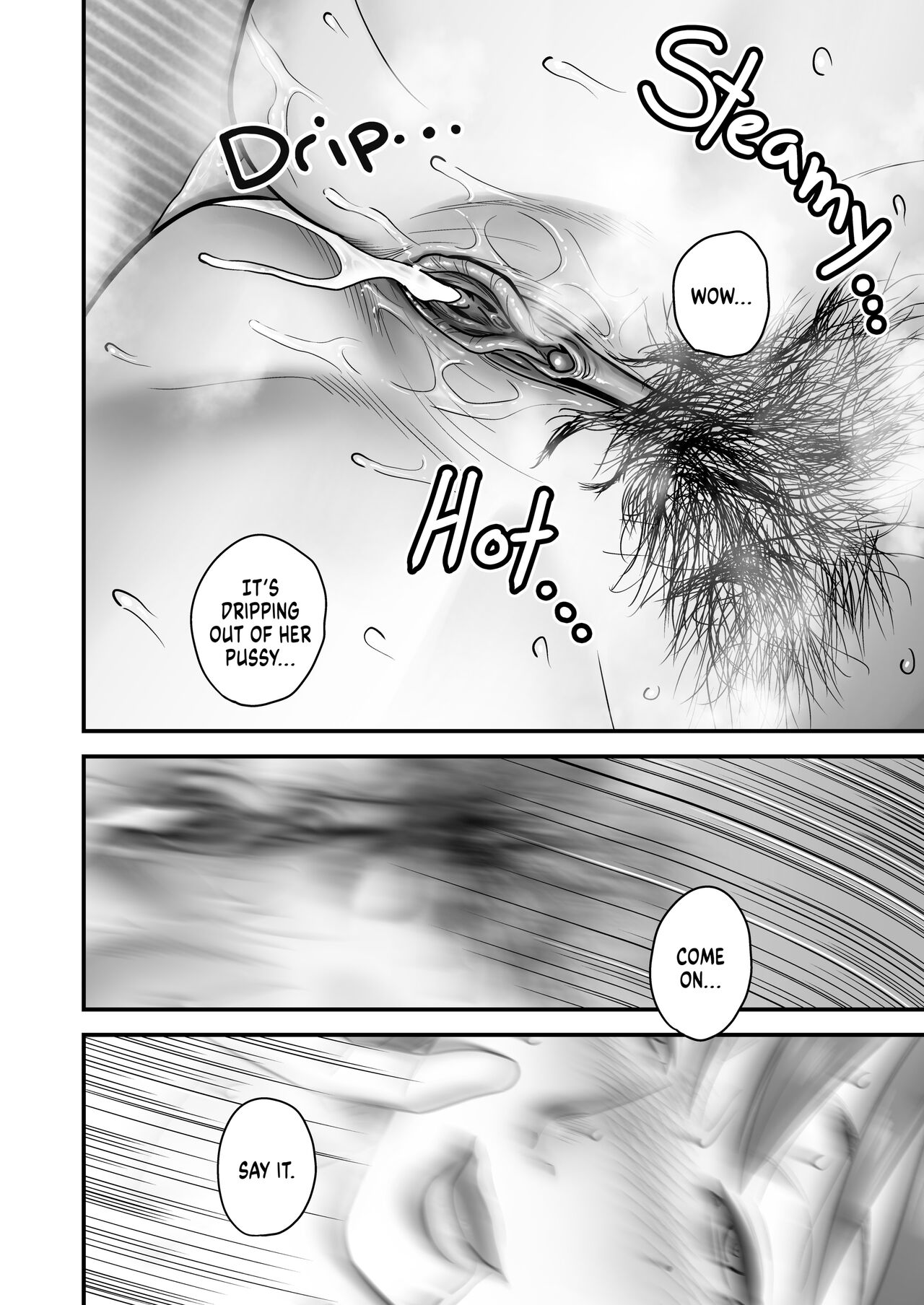 Haha ga Tomo Kano ni Natta node 1-2 - Page 34