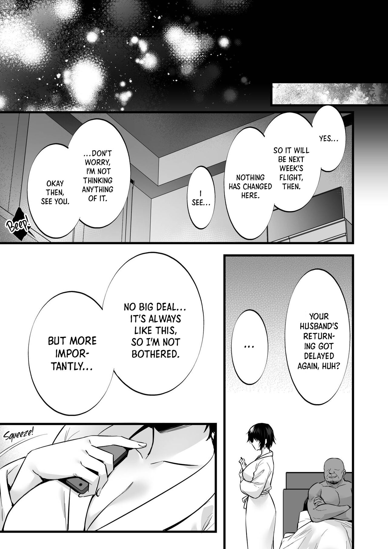 Rental Tanetsuke Ojisan 7 - Page 41