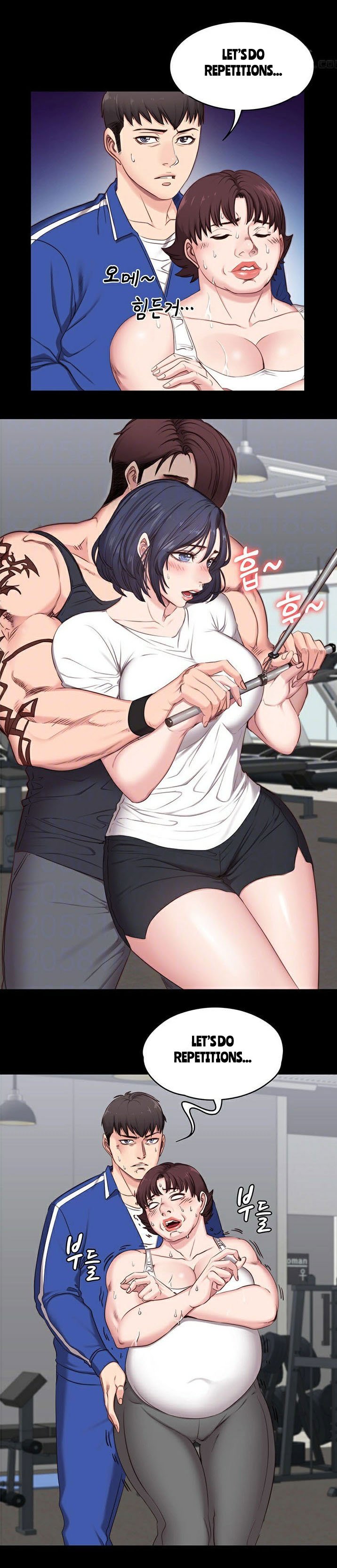 Fitness Ch. 1-3 - Page 35