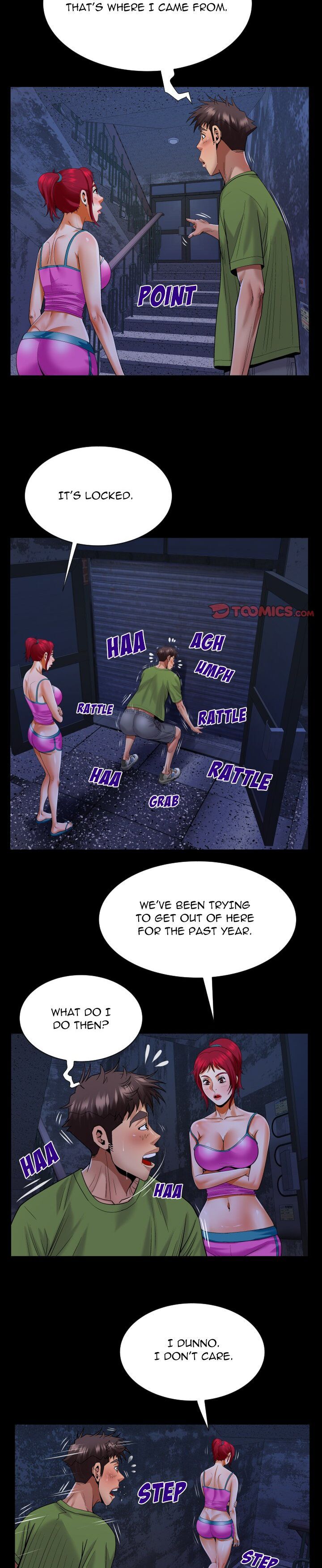 My Aunt/Secret Life Ch. 114-140 - Page 15
