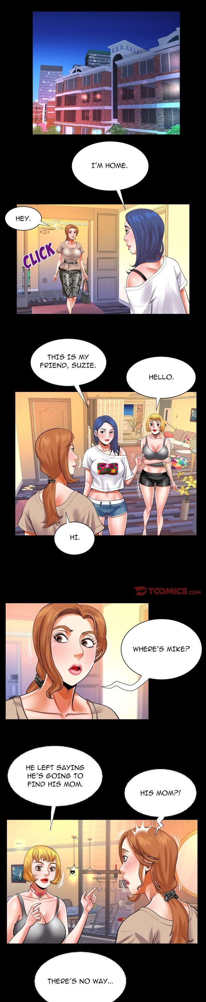 My Aunt/Secret Life Ch. 114-140 - Page 26