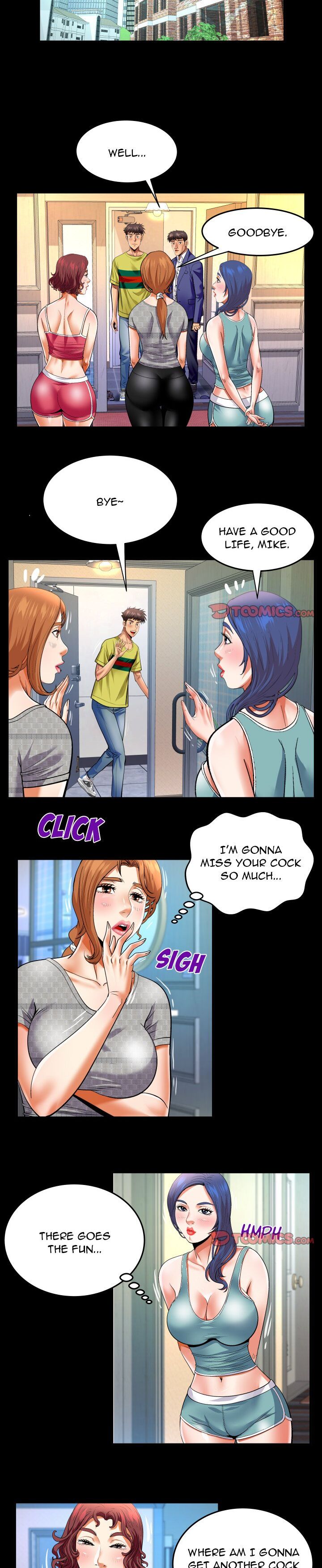 My Aunt/Secret Life Ch. 114-140 - Page 422