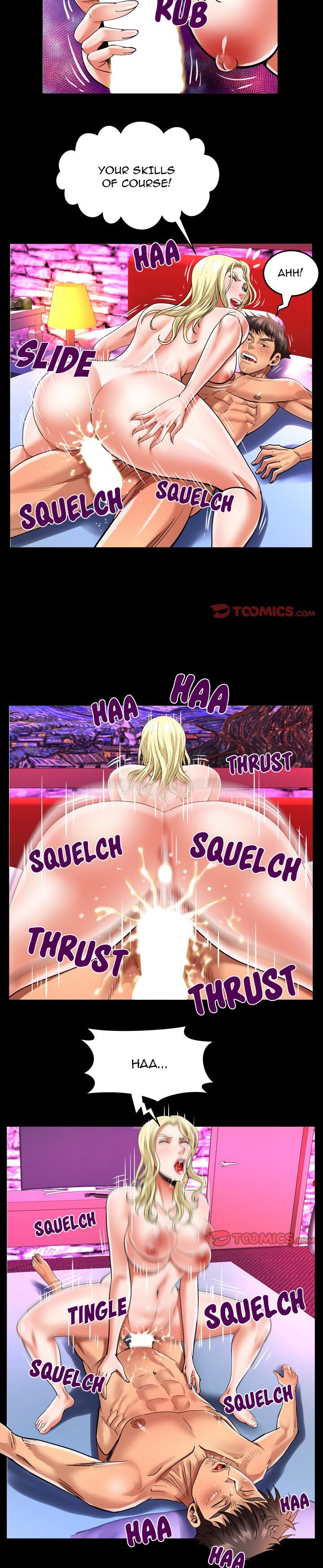 My Aunt/Secret Life Ch. 114-140 - Page 442