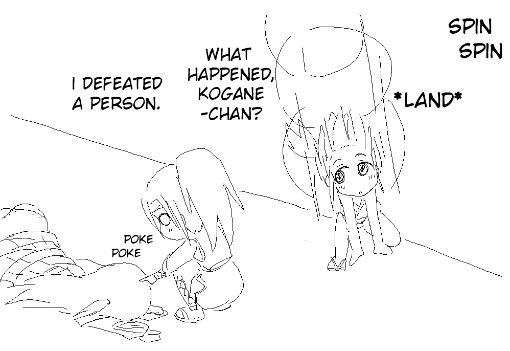 Kunoichi Story - Page 166