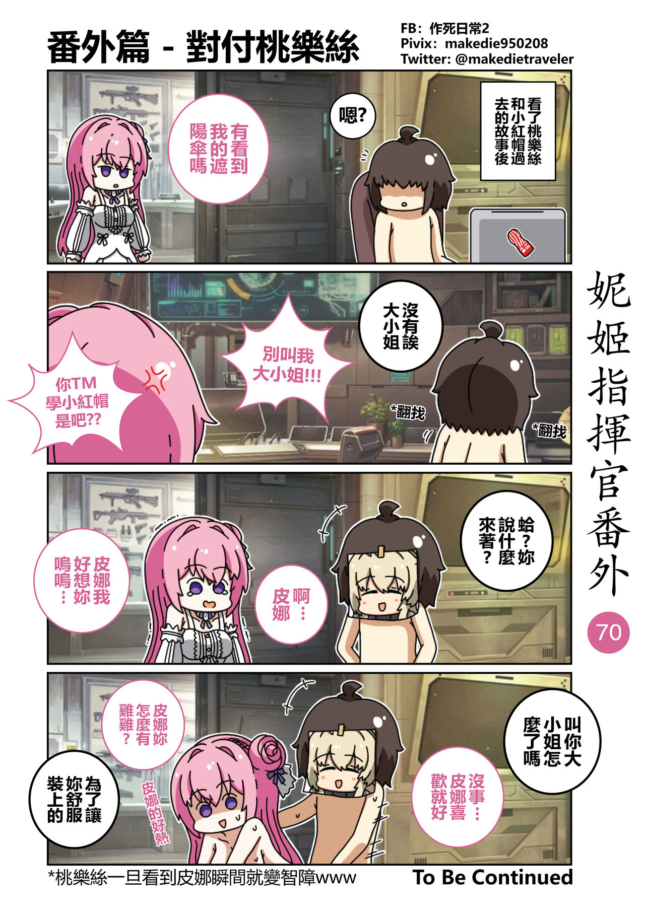 妮姬指挥官日常 - Page 79