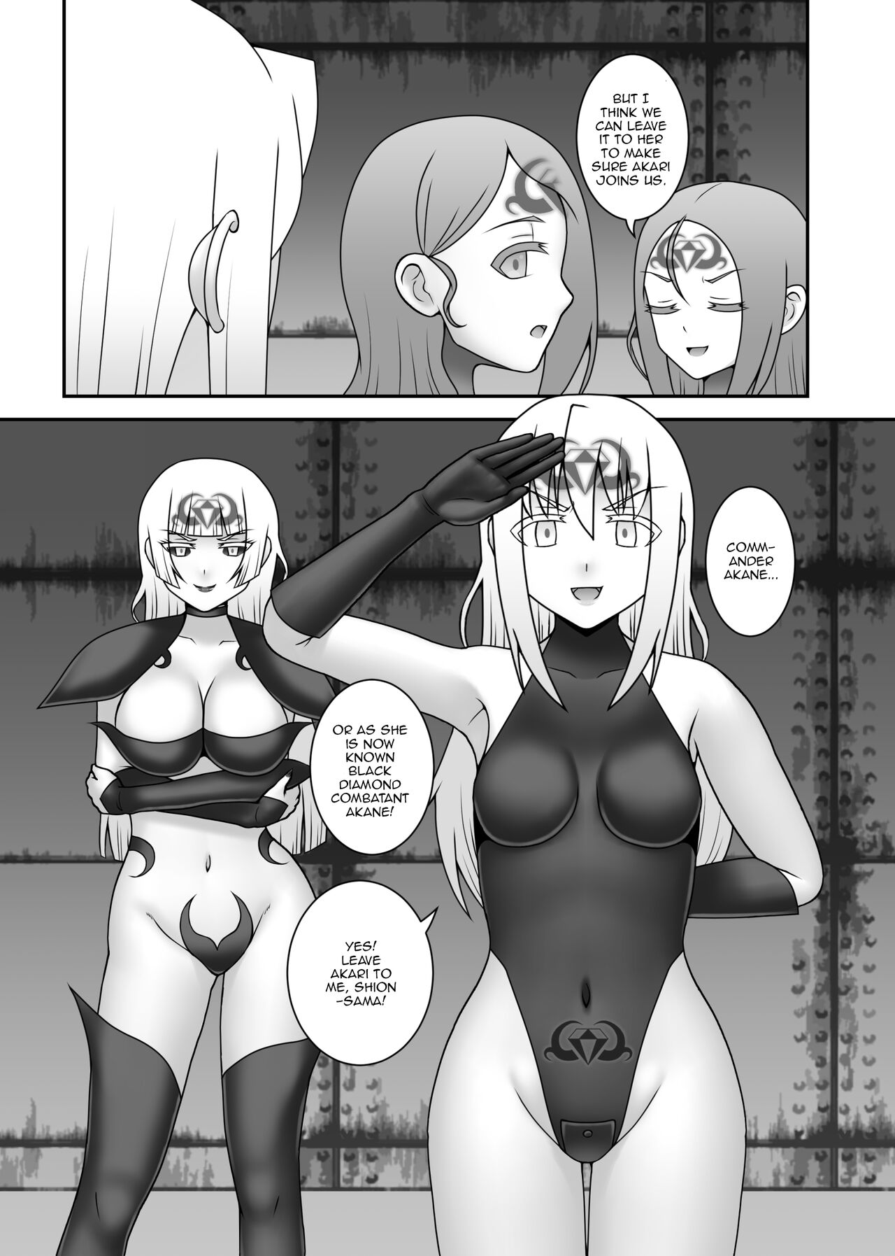 Teisou Sentai Virginal Colors Compilation | Chastity Sentai Chaste Colors Compilation - Page 223